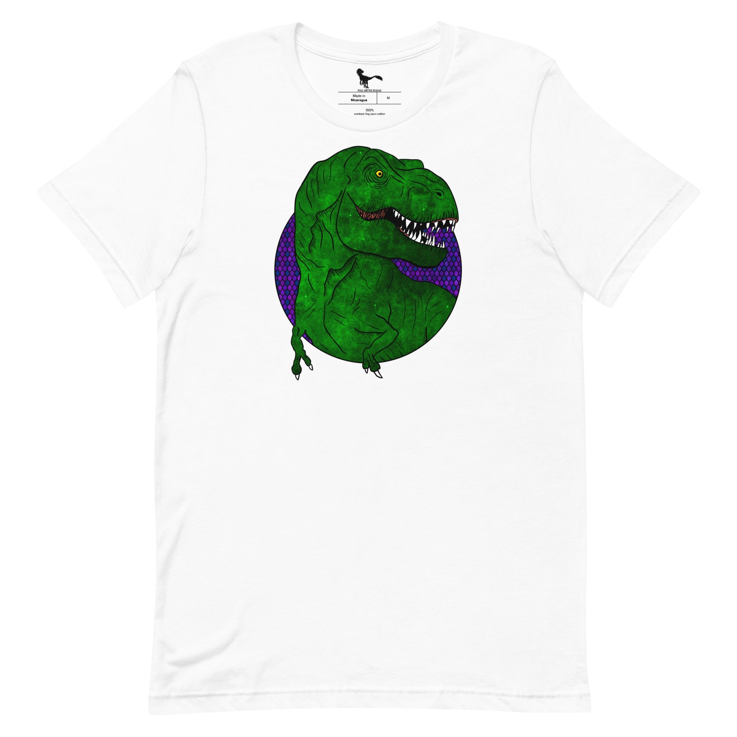 Green Trex Unisex T-Shirt