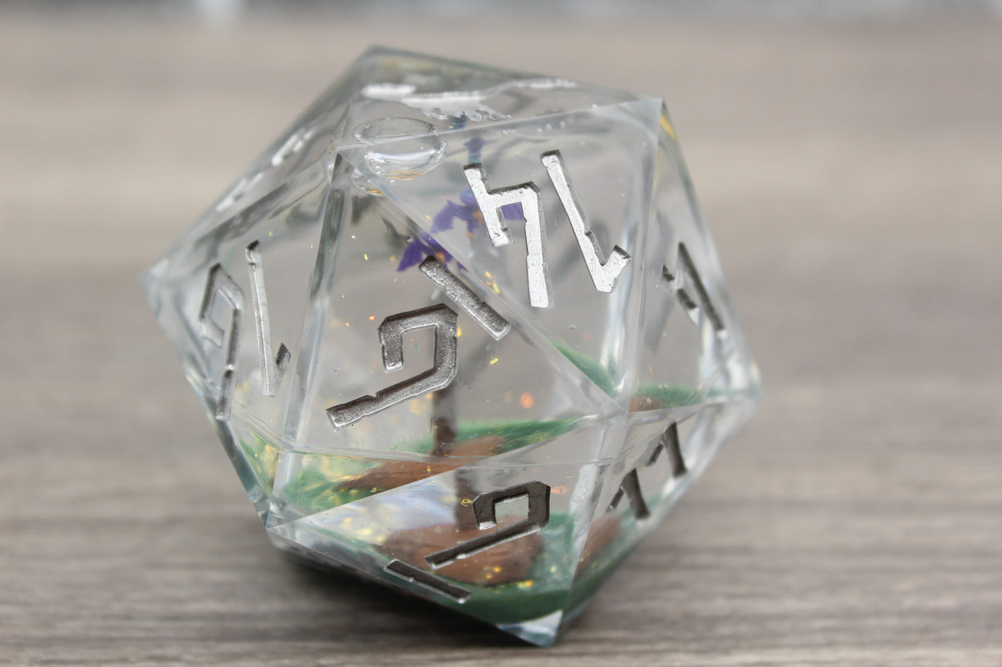 PREORDER It's Dangerous To Go Alone 60mm D20