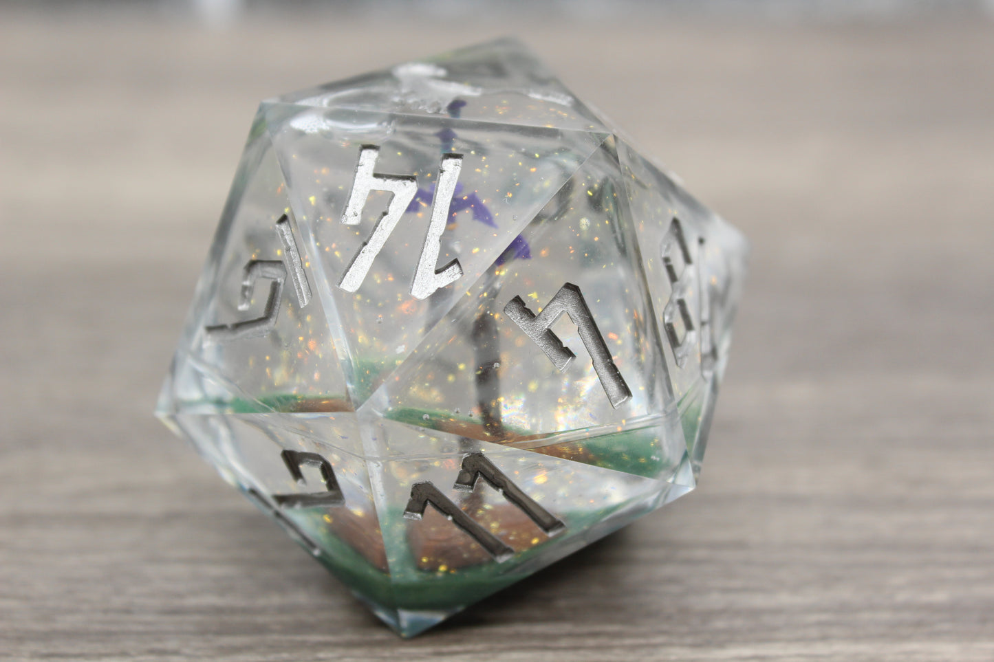PREORDER It's Dangerous To Go Alone 60mm D20
