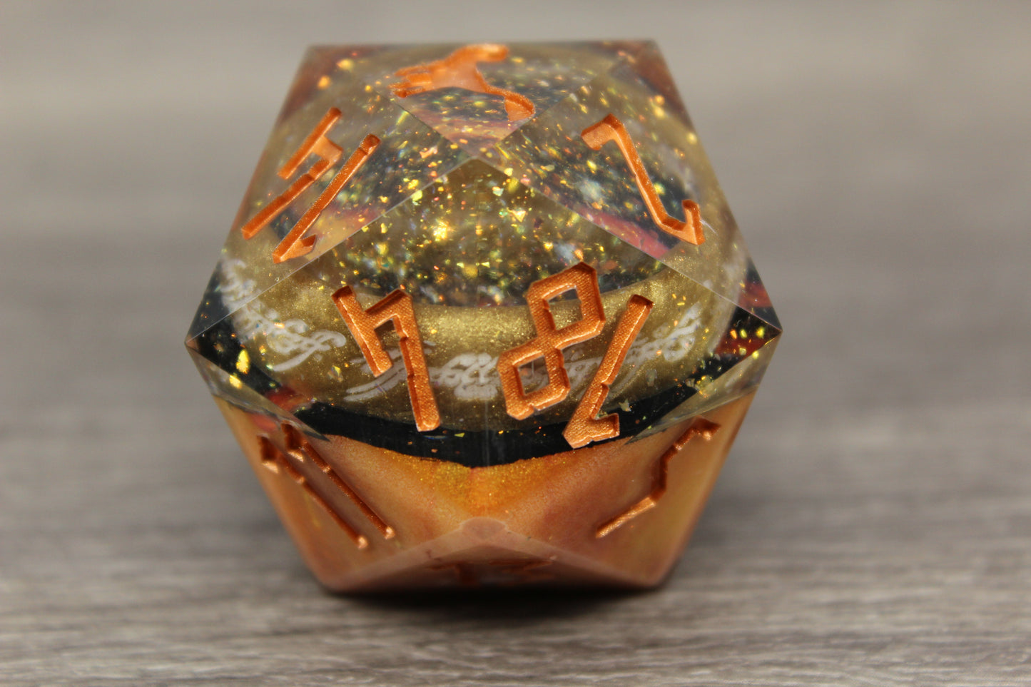 40mm PREORDER The One D20 to Rule Them All