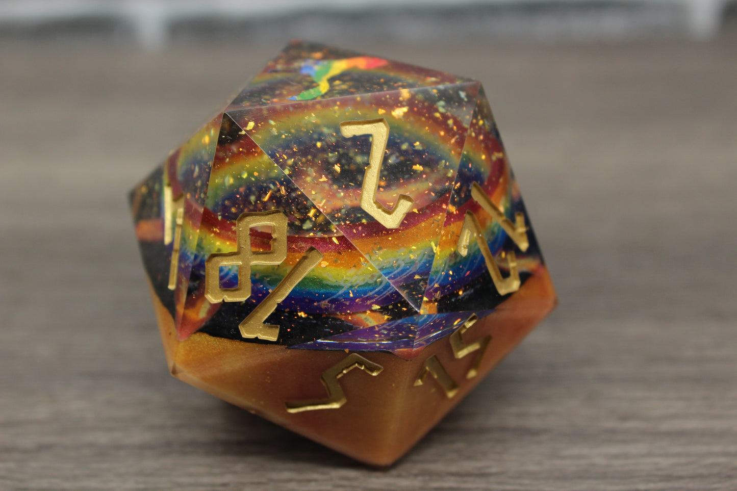 The One Pride D20 to Rule Them All