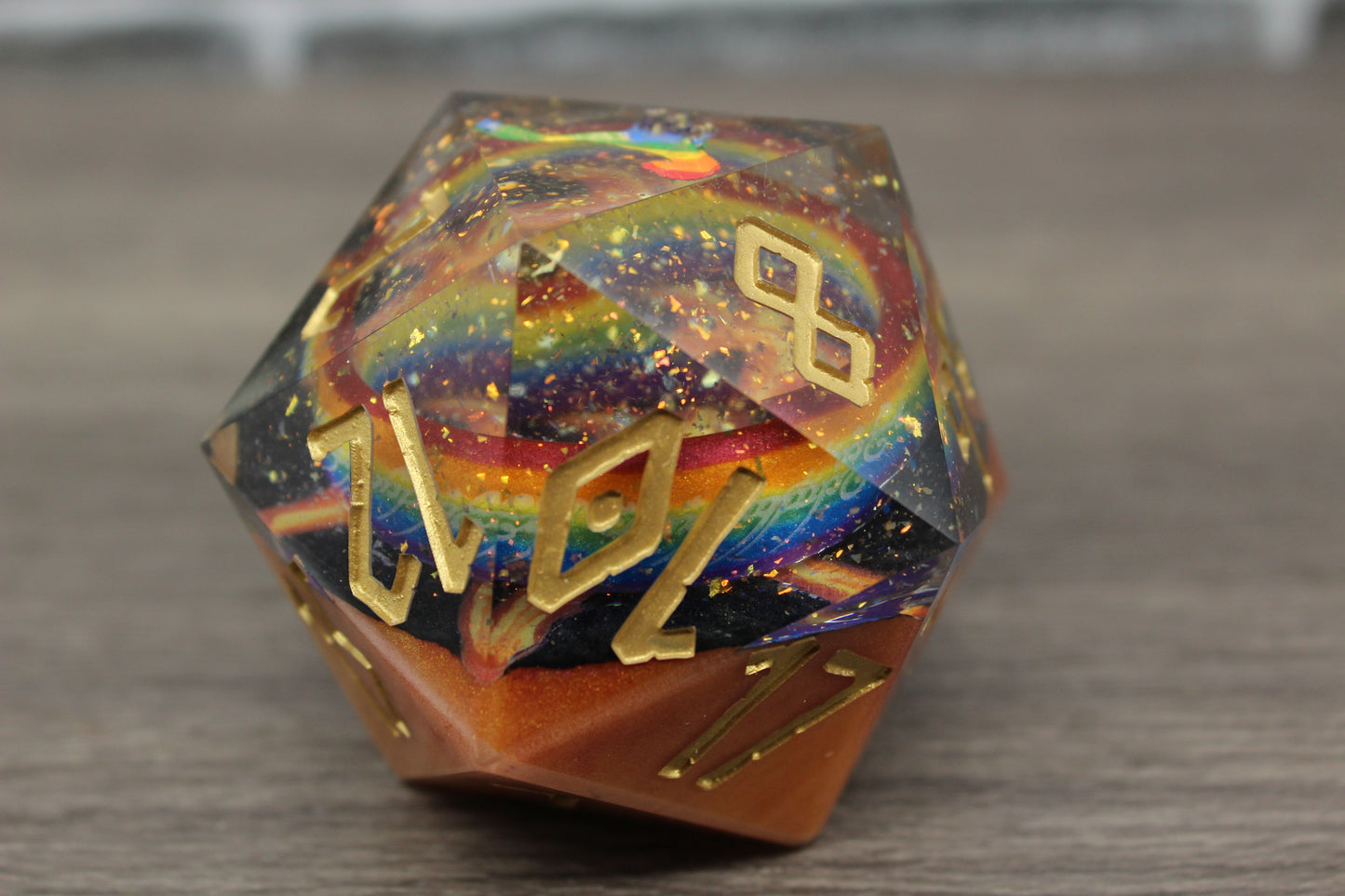 The One Pride D20 to Rule Them All