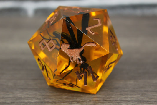 PREORDER Life Finds A Way 60mm D20