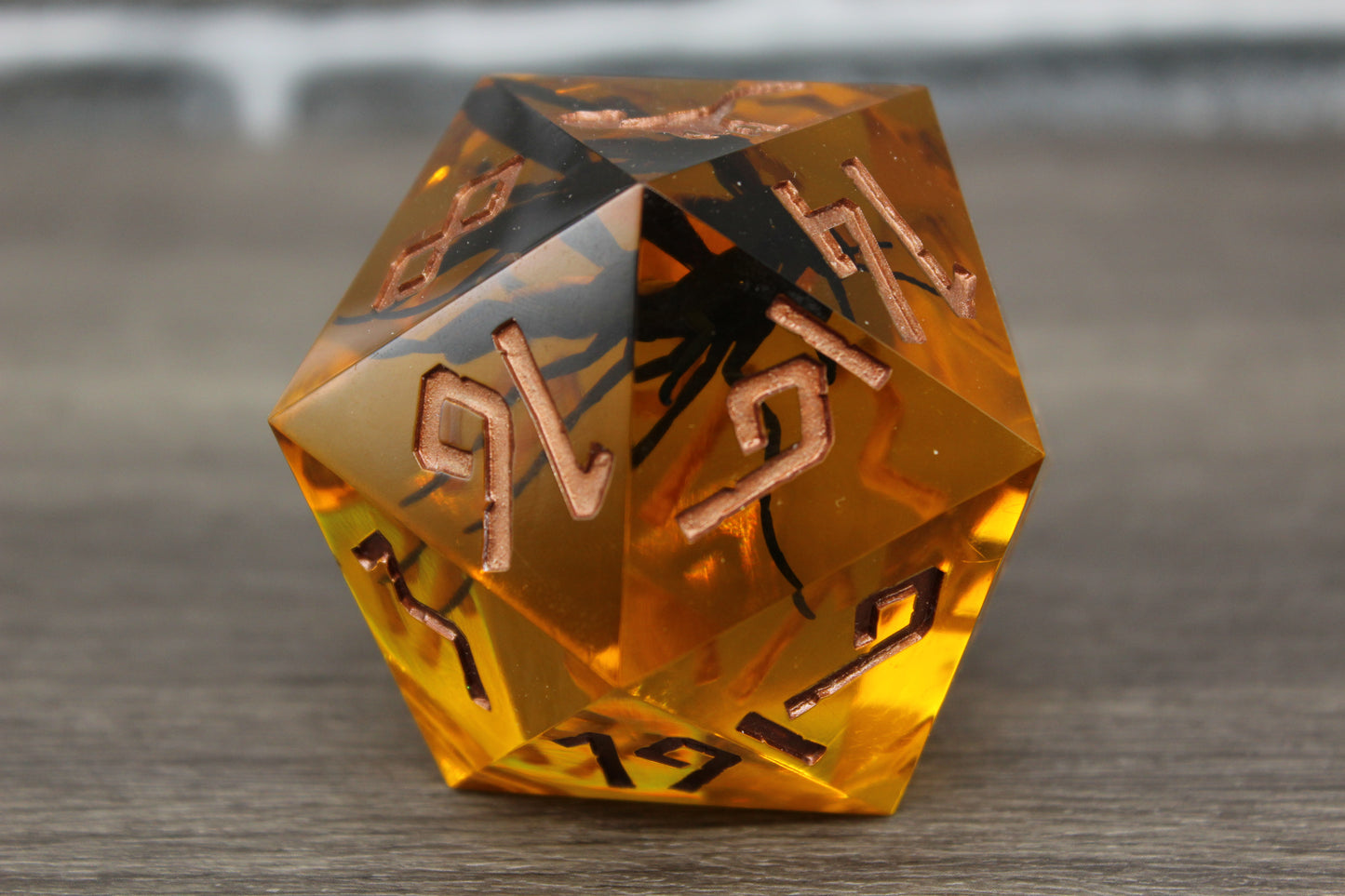 PREORDER Life Finds A Way 60mm D20