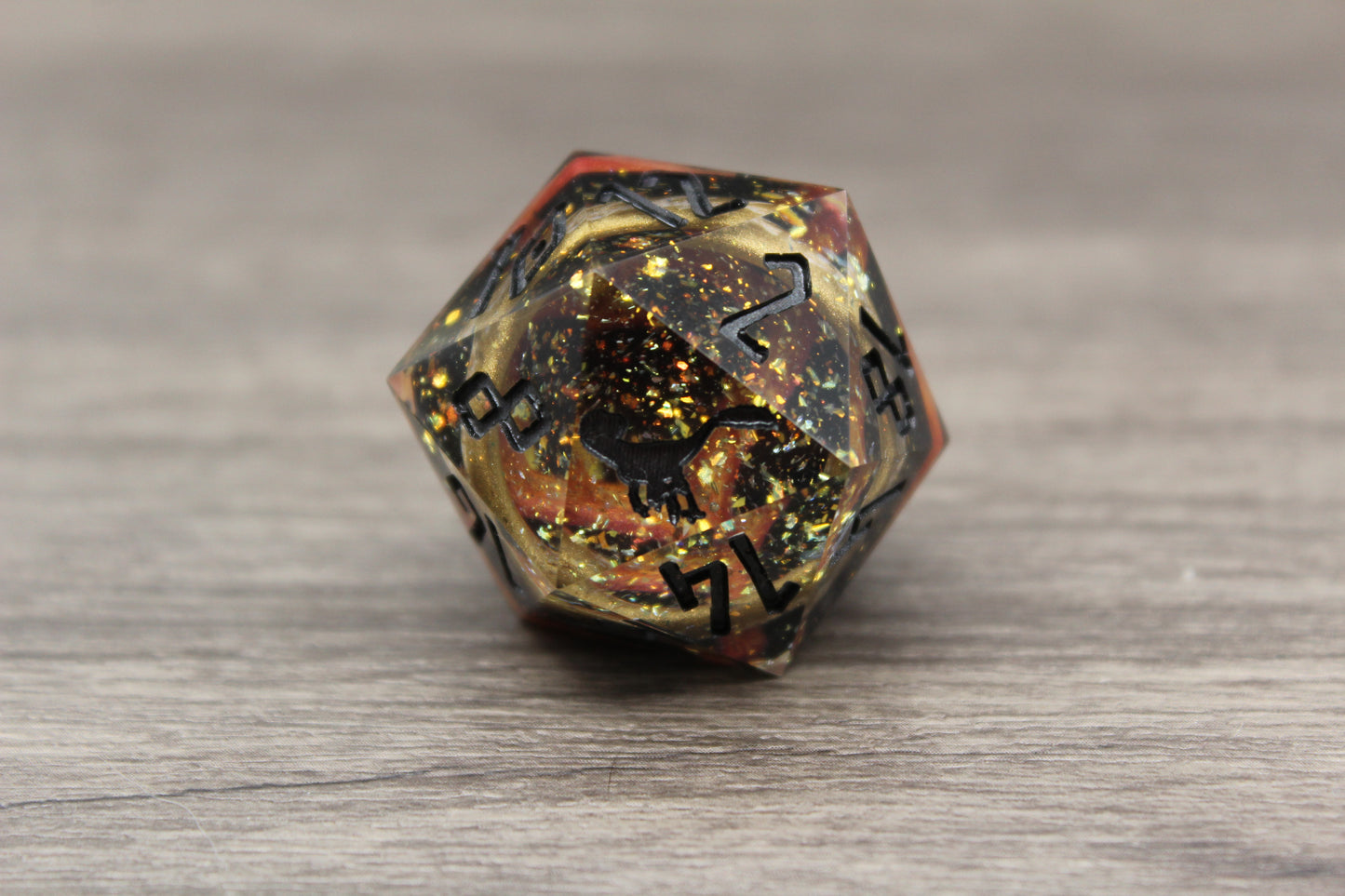 30mm PREORDER The One D20 to Rule Them All
