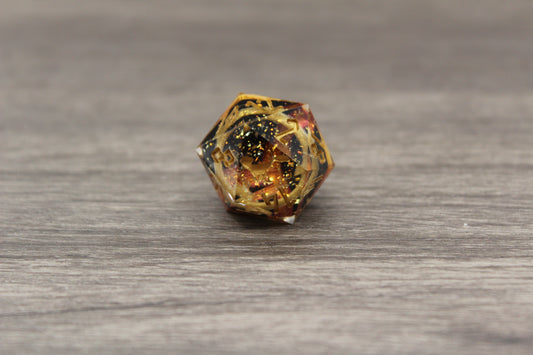20mm PREORDER The One D20 to Rule Them All