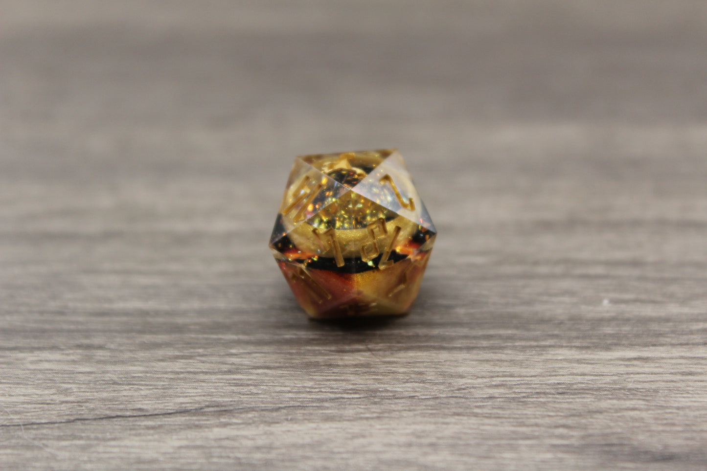 20mm PREORDER The One D20 to Rule Them All