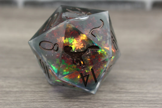 PREORDER Fall 60mm D20