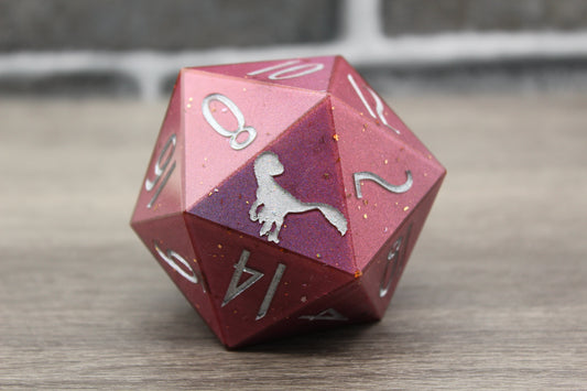 Red Holo 60mm D20