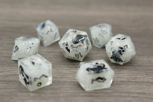 Haunted Dice Set