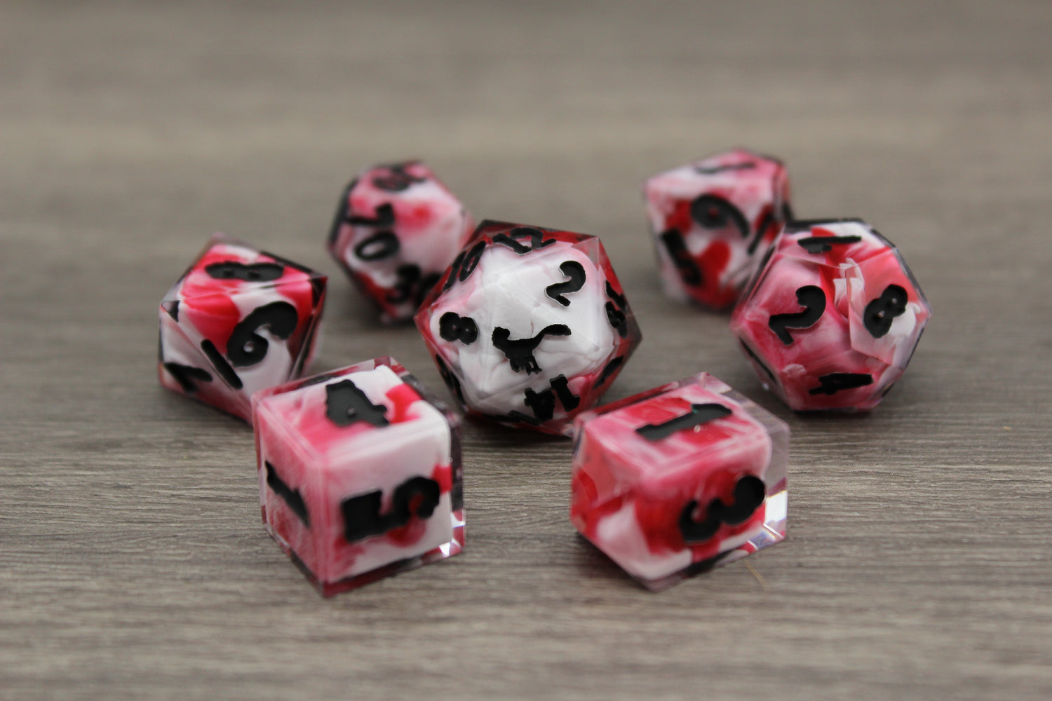 Standard Dice Sets