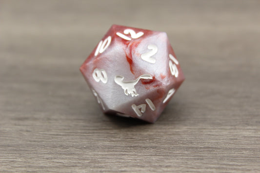 Sparkly Beef 30mm D20