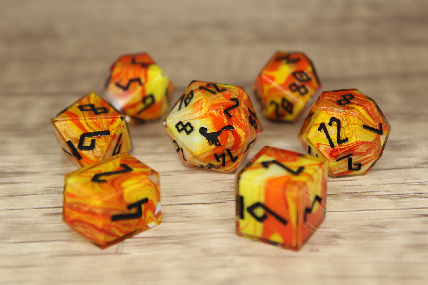 Standard Dice Sets