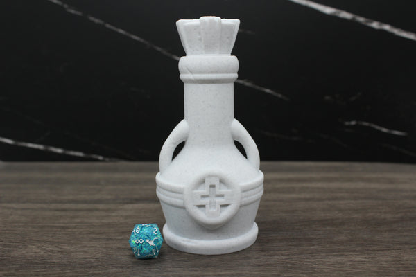 Medium Potion of Healing – Pixel Raptor Designs