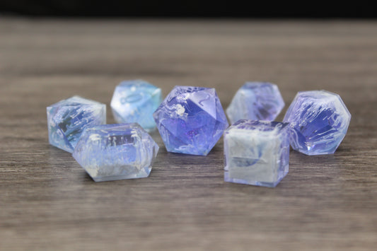 Raw Ice Bound Dice Set