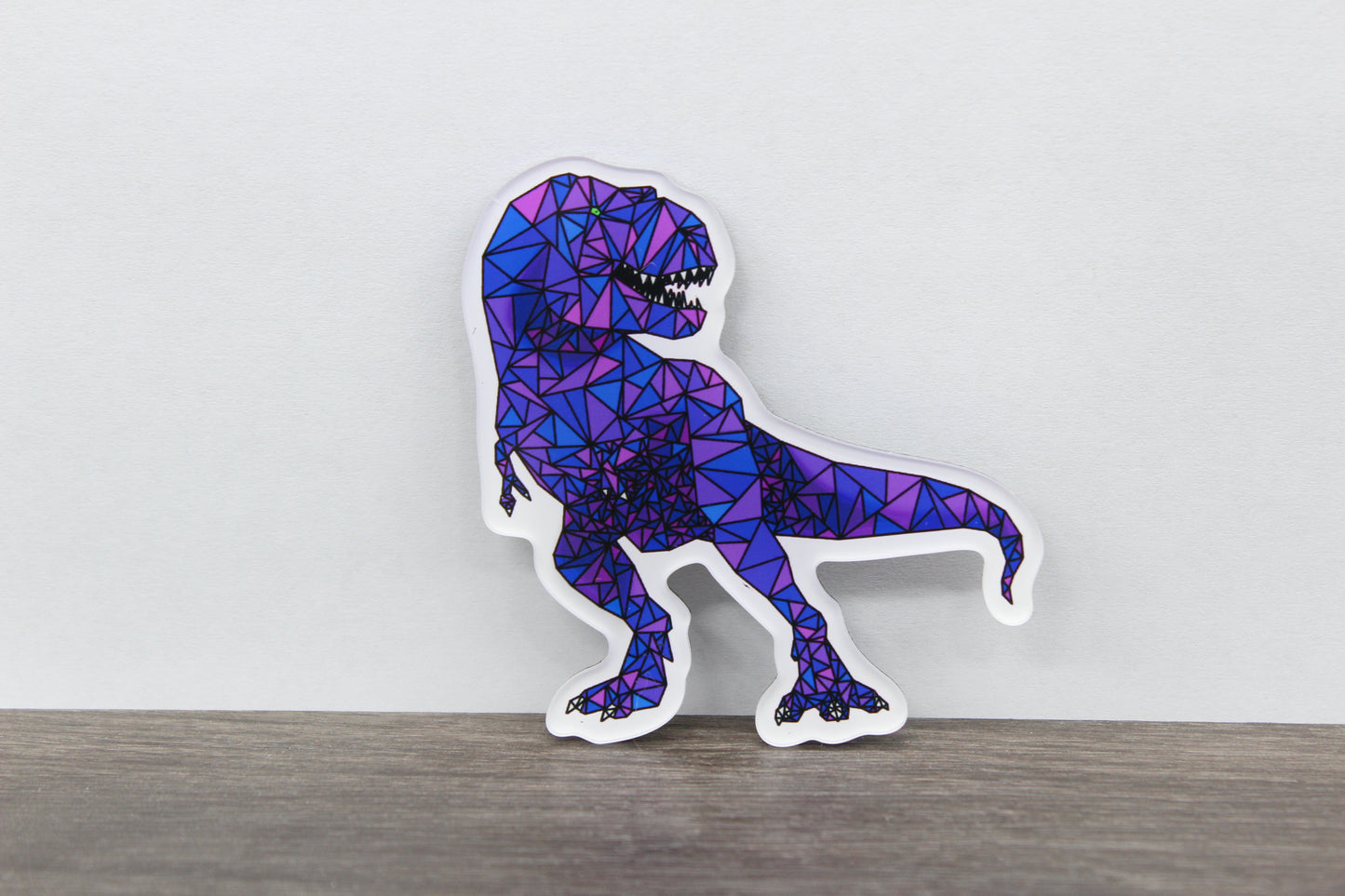 Geometric Trex Magnet