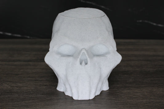 Orc Skull Dice Box