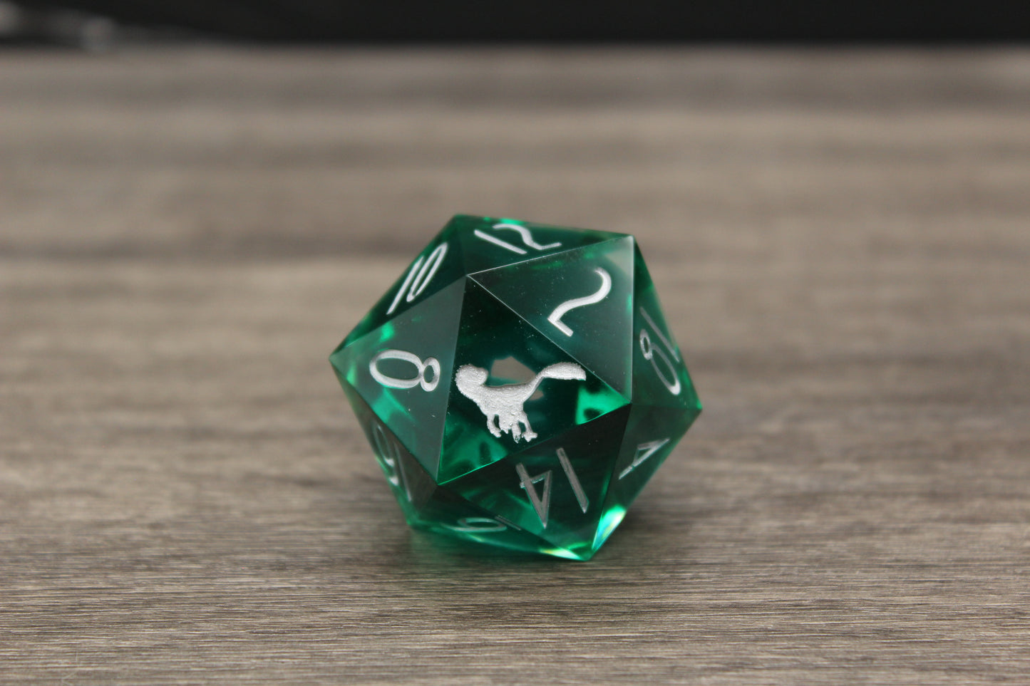 Teal Portal 40mm D20