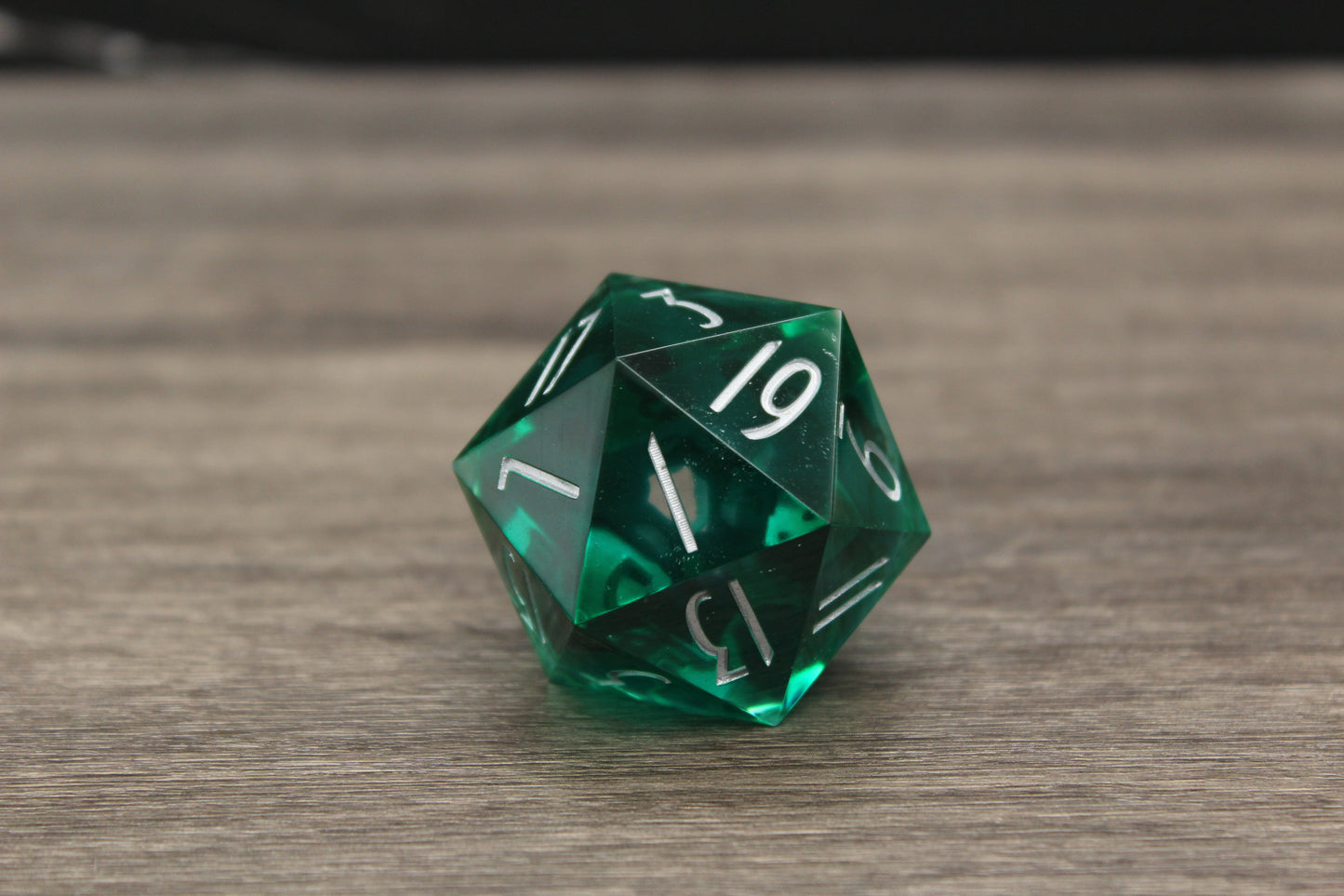 Teal Portal 40mm D20