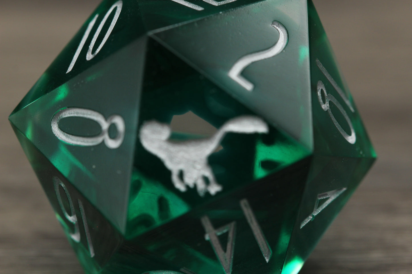 Teal Portal 40mm D20