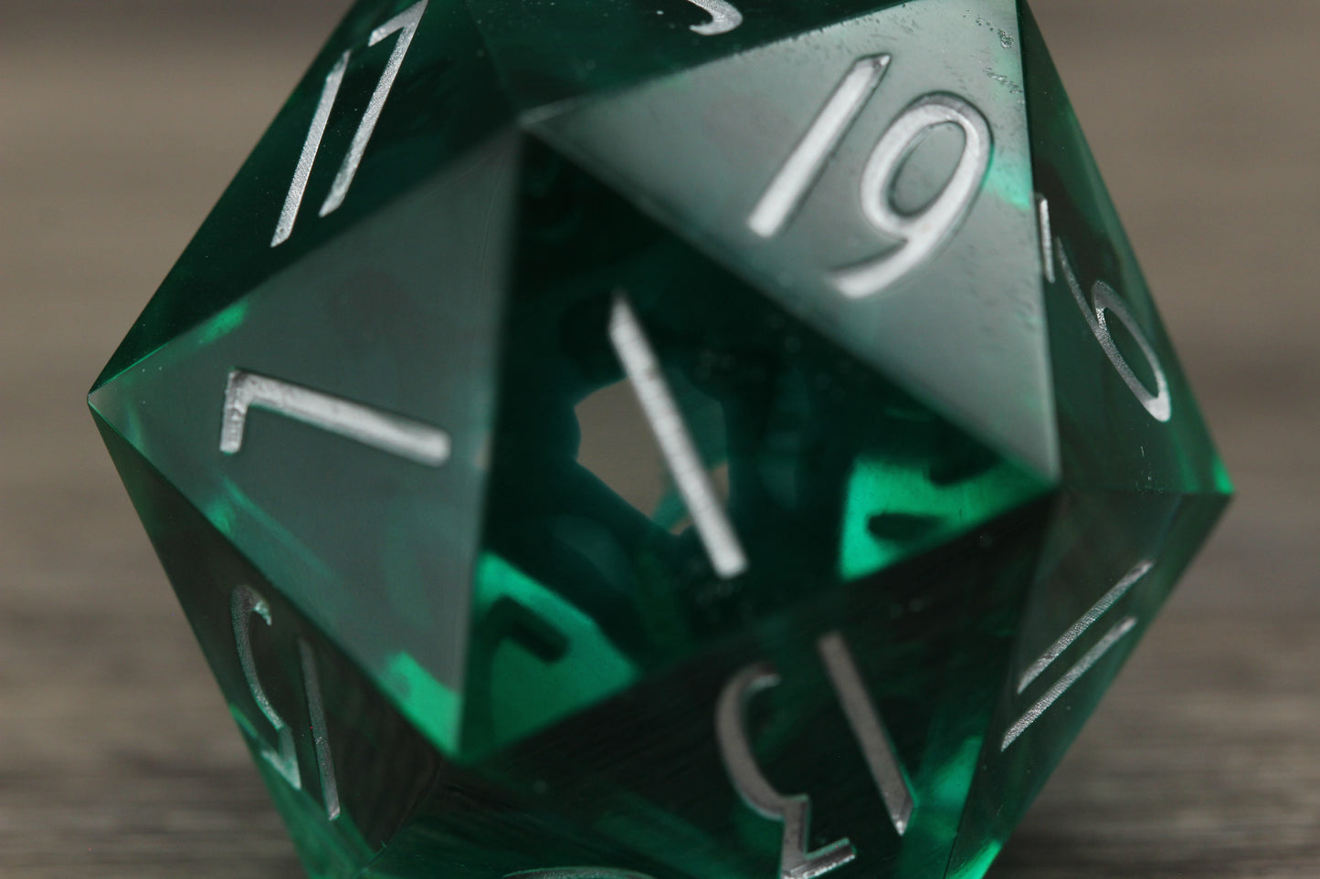 Teal Portal 40mm D20