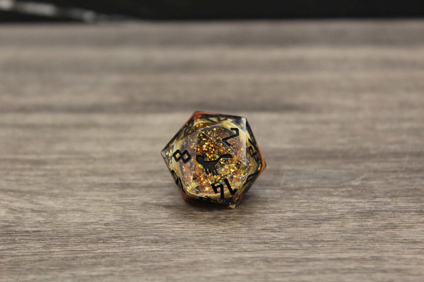 30mm The One D20 to Rule Them All