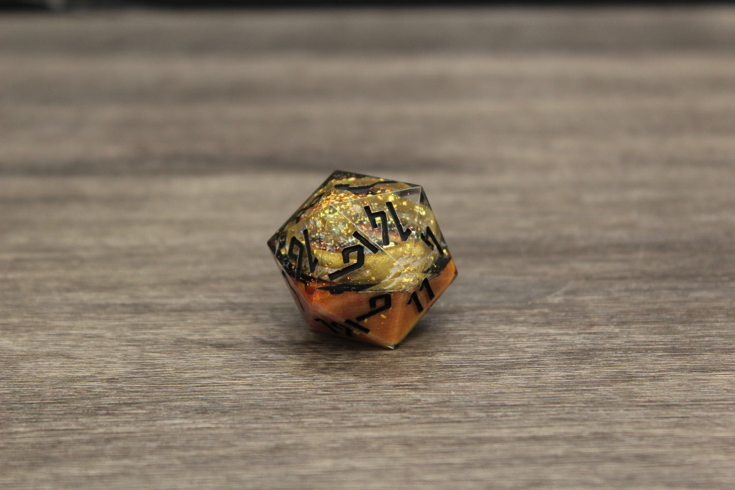 30mm The One D20 to Rule Them All