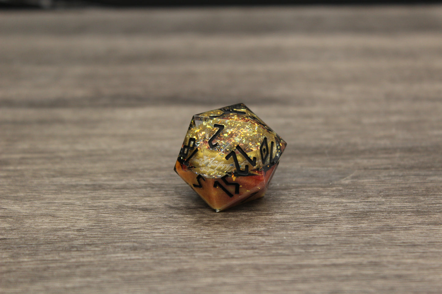 30mm The One D20 to Rule Them All