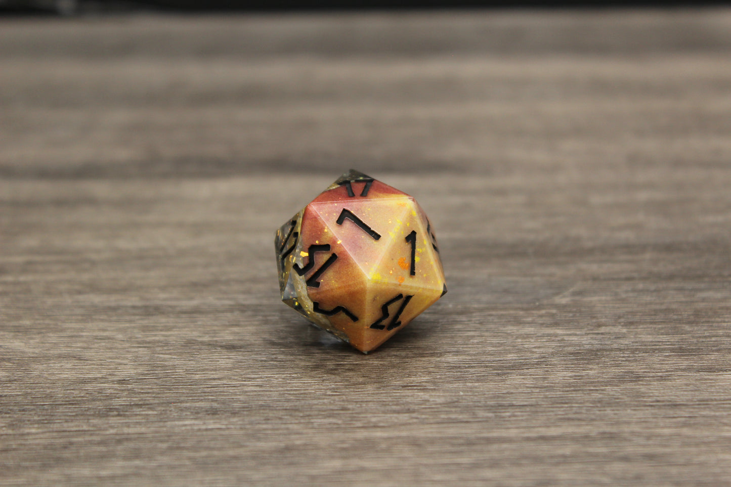 30mm The One D20 to Rule Them All