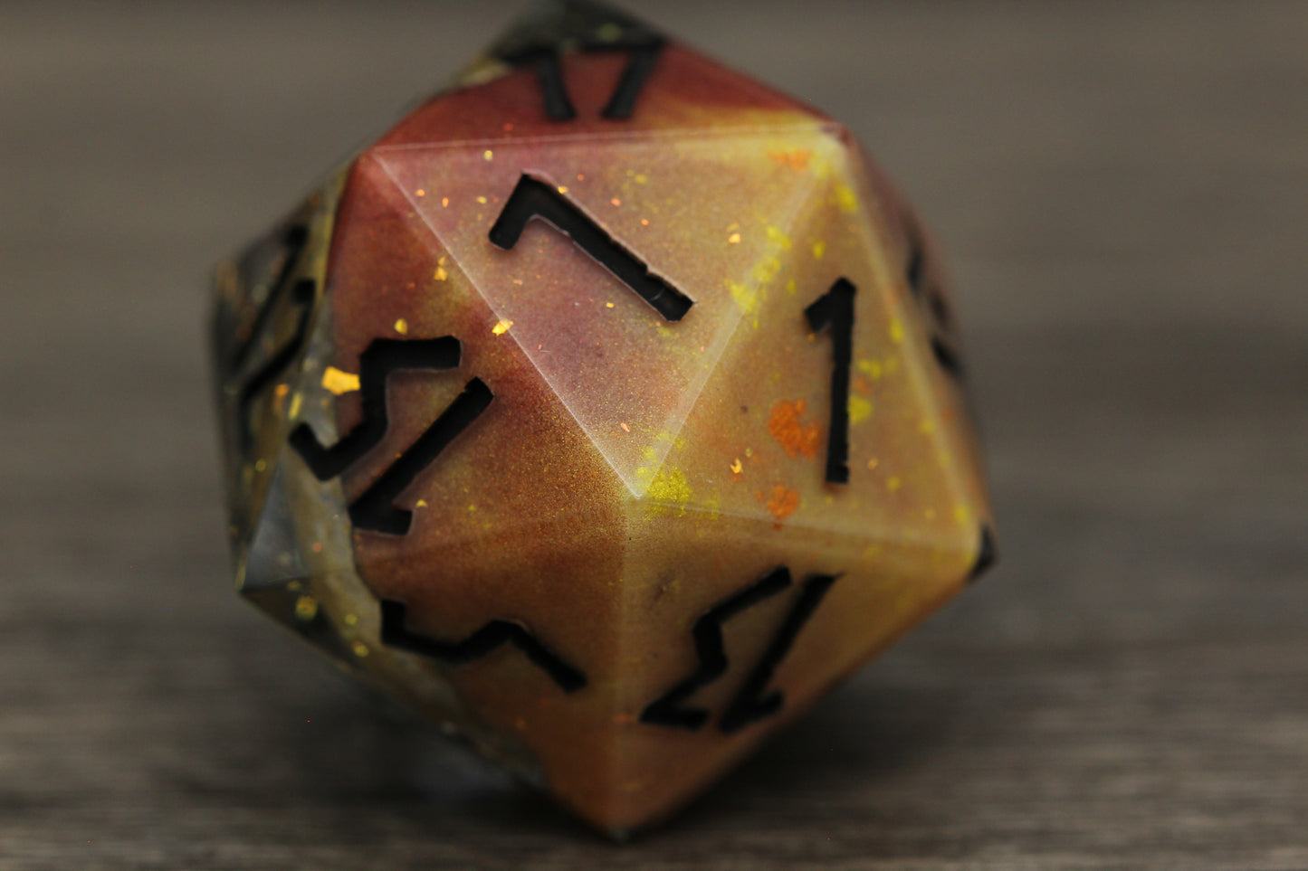 30mm The One D20 to Rule Them All