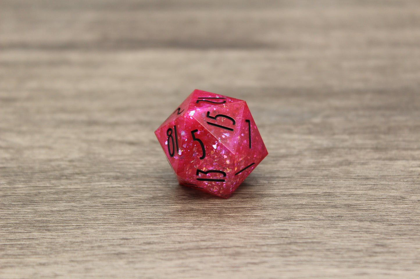 Pink 30mm D20