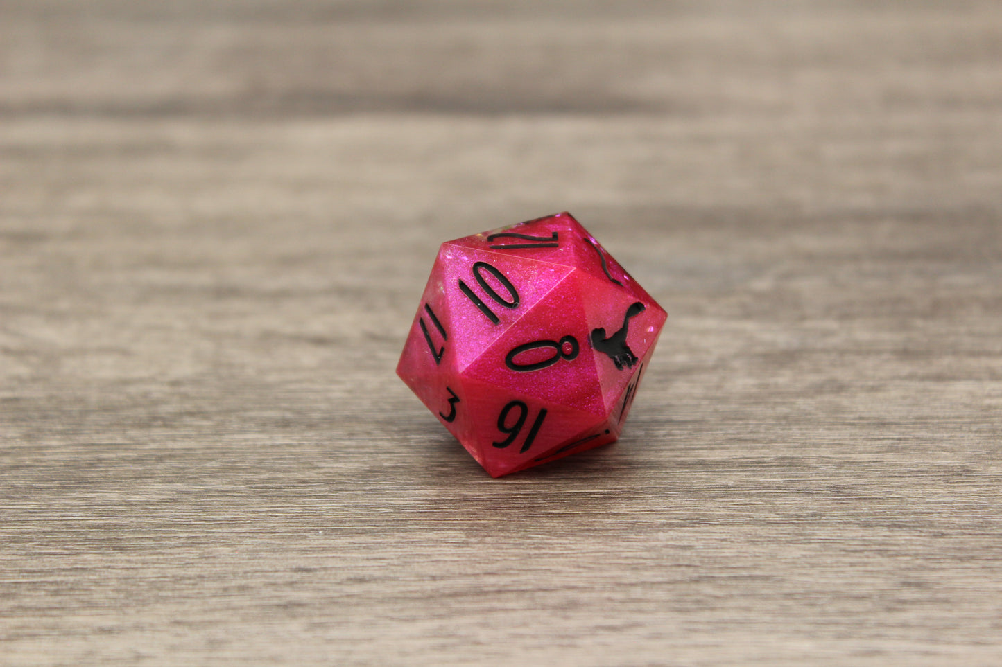 Pink 30mm D20