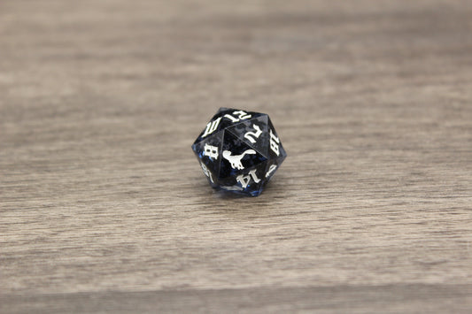 Void Glitter 20mm D20