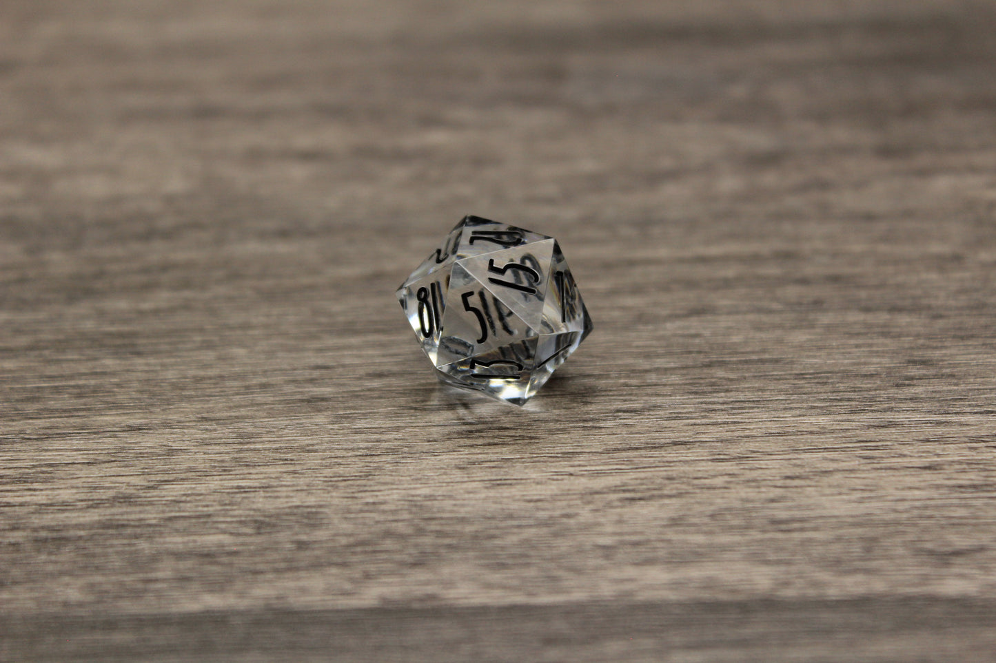 Clear 20mm D20