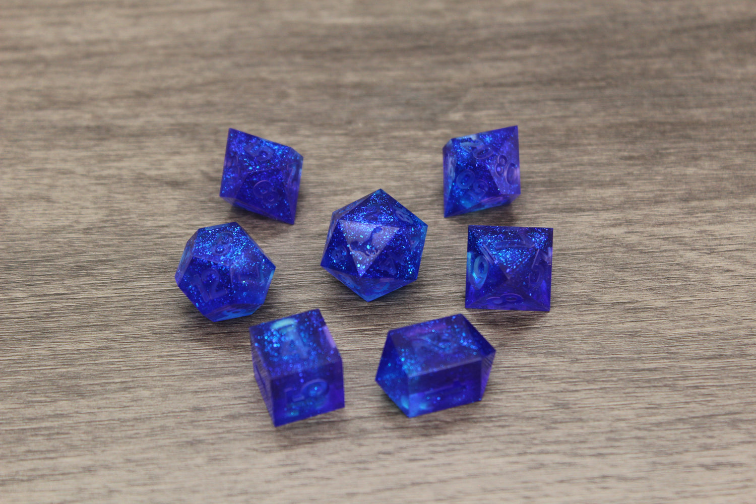 Handmade Dice