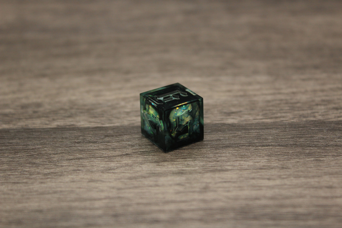 Raw Oath of Shadows Dice Set