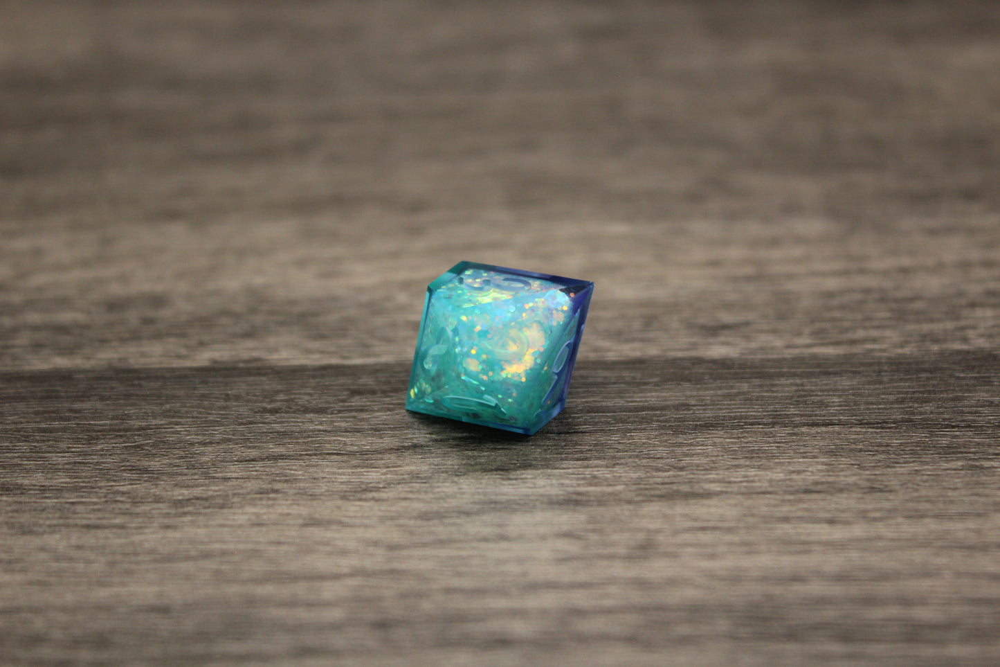 Raw Shining Sky Dice Set