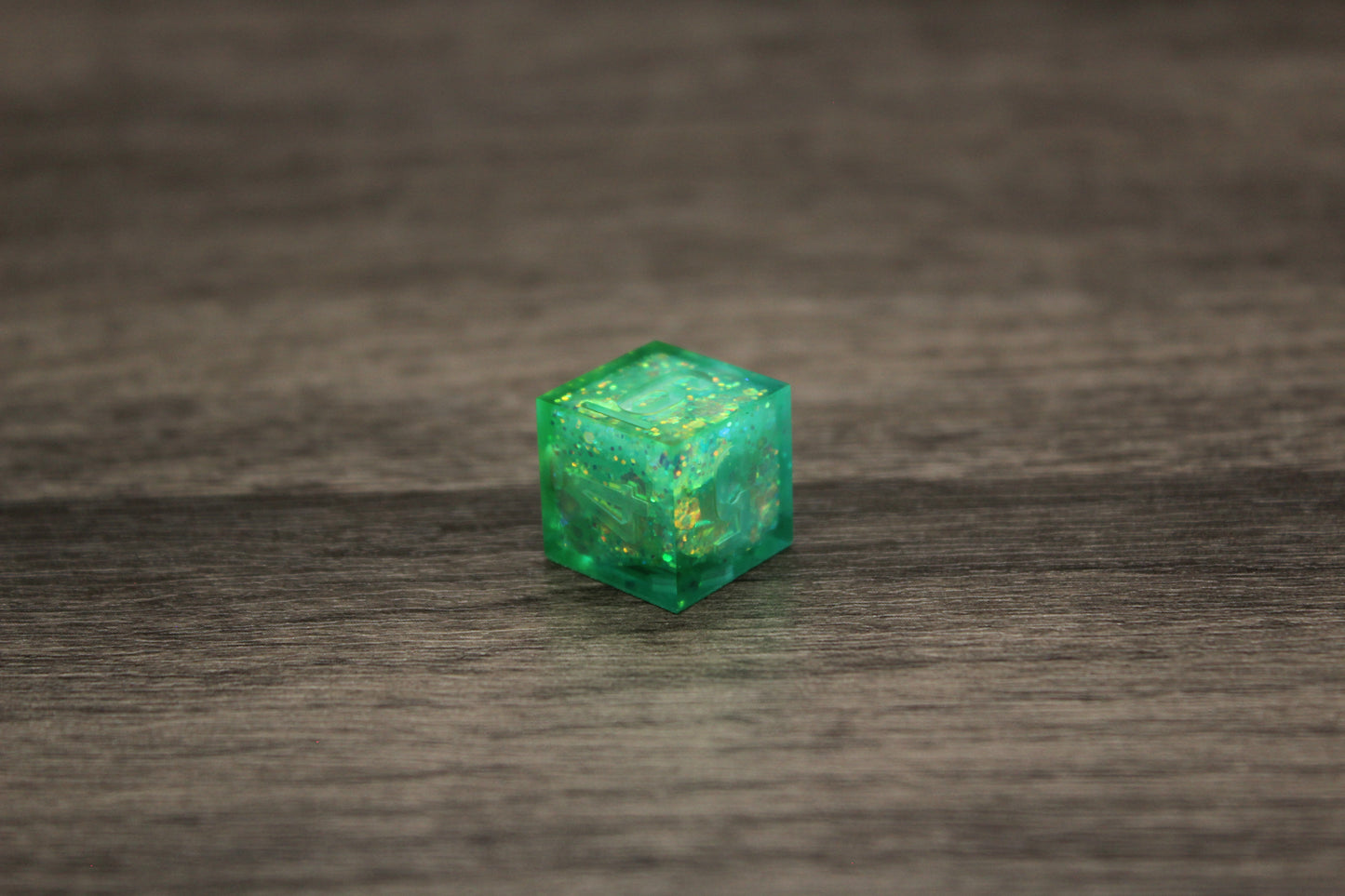 Raw Slime Vibes Dice Set