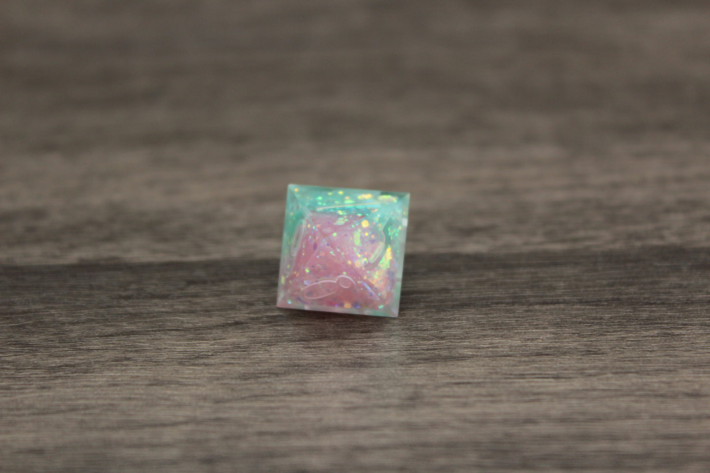 Raw Pastel Dream Dice Set