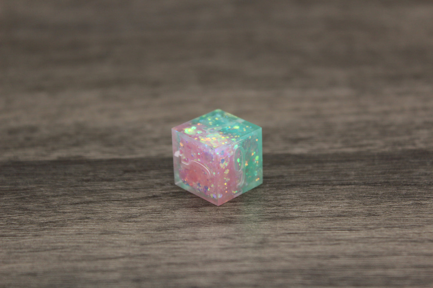 Raw Pastel Dream Dice Set