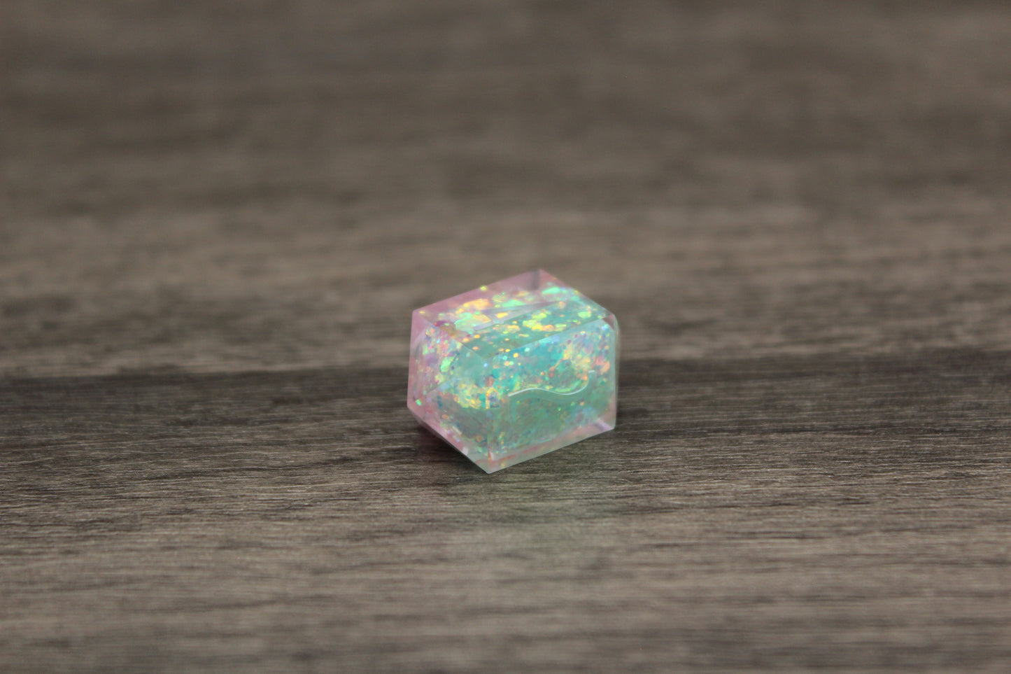 Raw Pastel Dream Dice Set