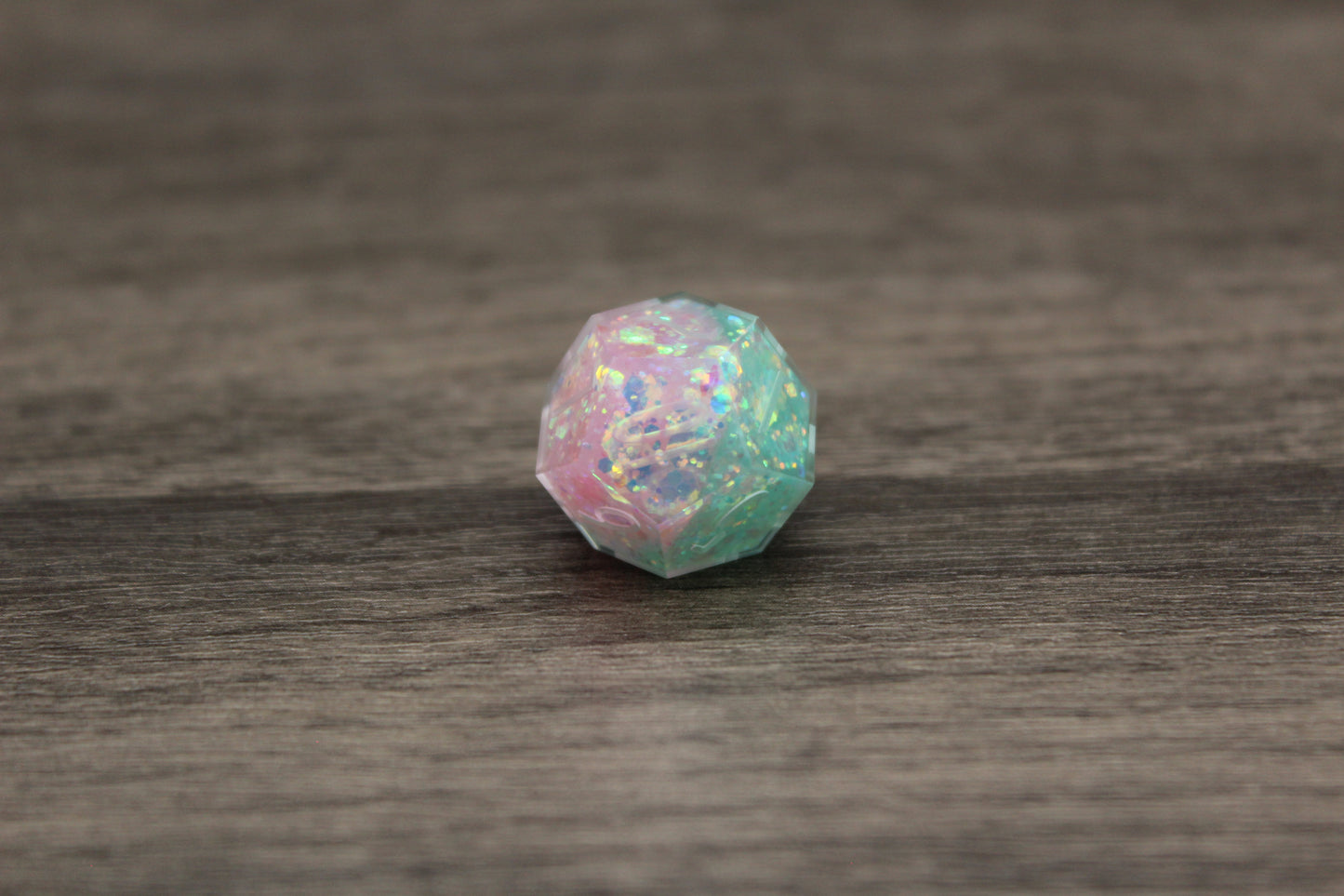 Raw Pastel Dream Dice Set