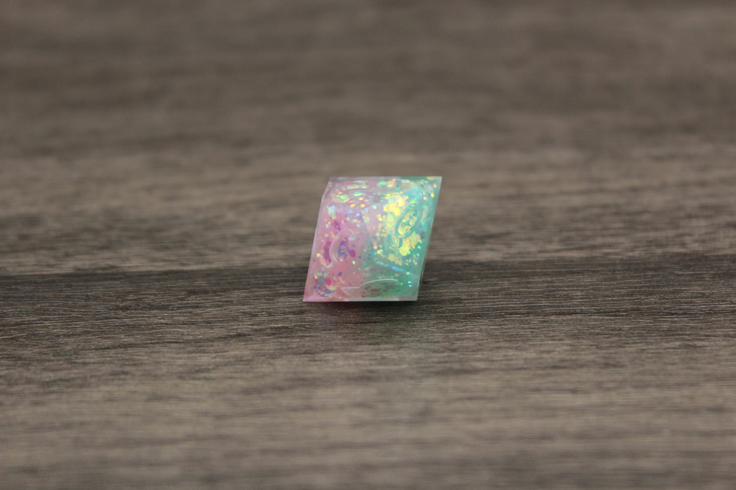 Raw Pastel Dream Dice Set