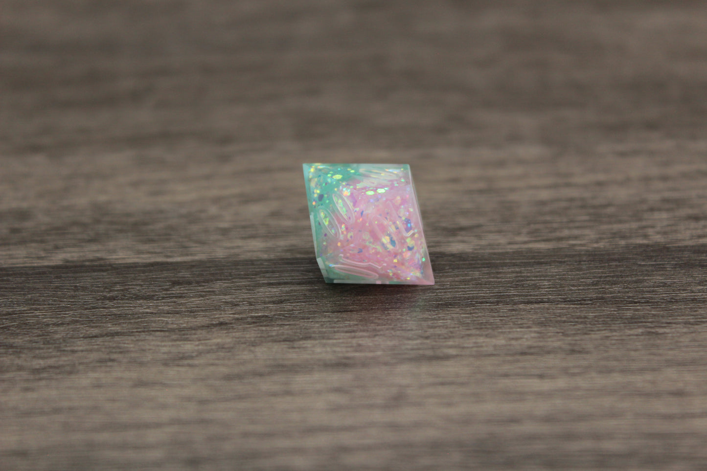 Raw Pastel Dream Dice Set