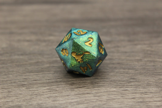 Green Shift 30mm D20