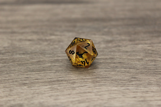 Gold Rush 20mm D20