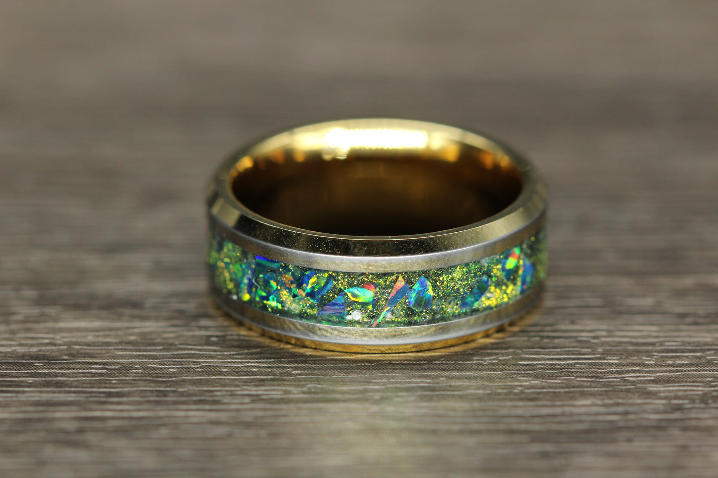 Custom Rings