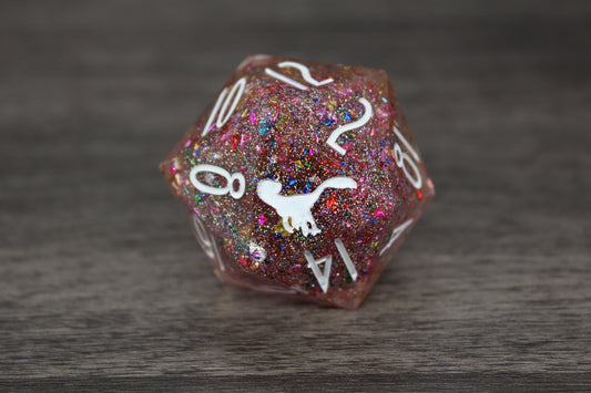 Chaos 40mm D20