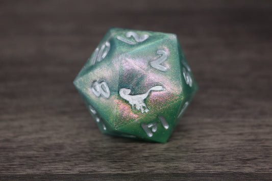Mystic Mist 40mm D20