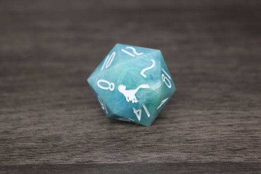 Ocean Waves 30mm D20